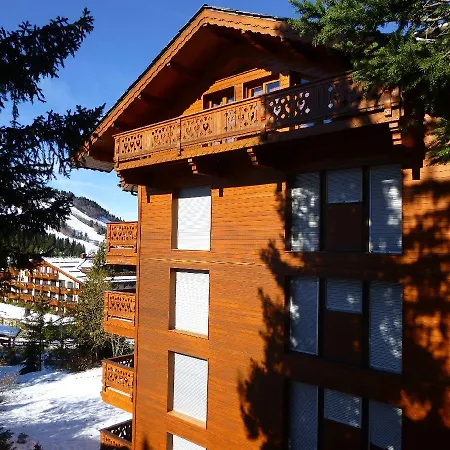 Apartment Bouquetins Saint-Bon-Tarentaise