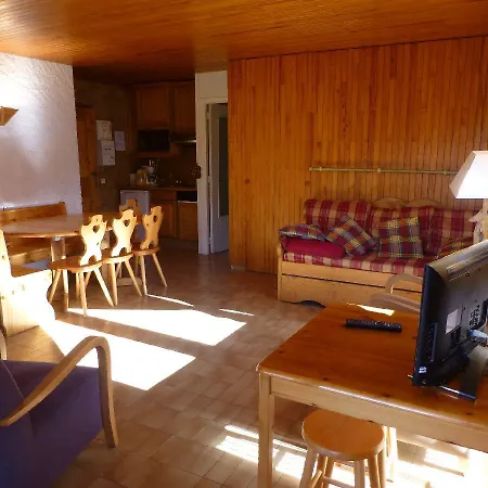Bouquetins Apartment